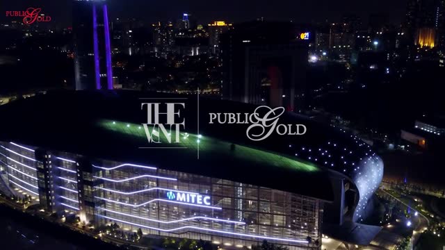 Public Gold Award Recognition Night video preview